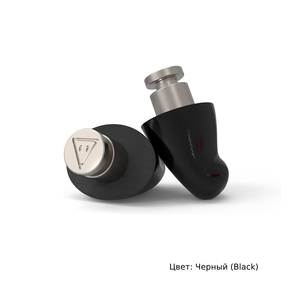 Беруши с адаптивными наконечниками. Flare Earshade Pro